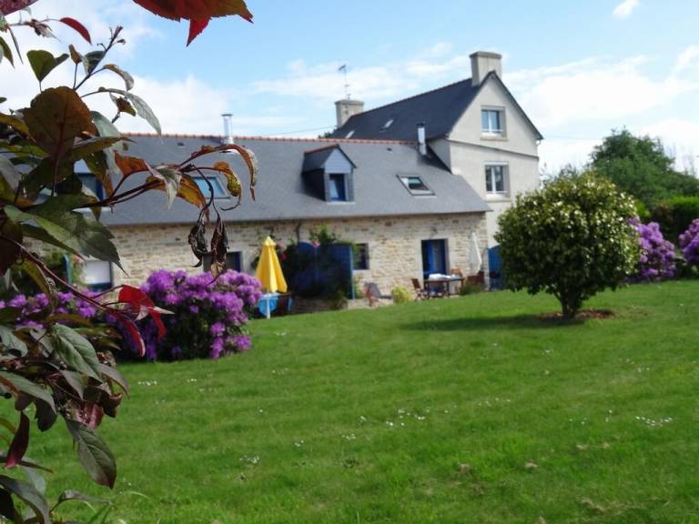 Maison de vacances Fouesnant