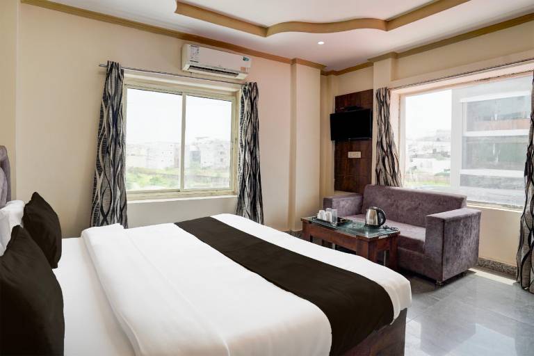 Collection O Hotel Ganga Palace — photo 2