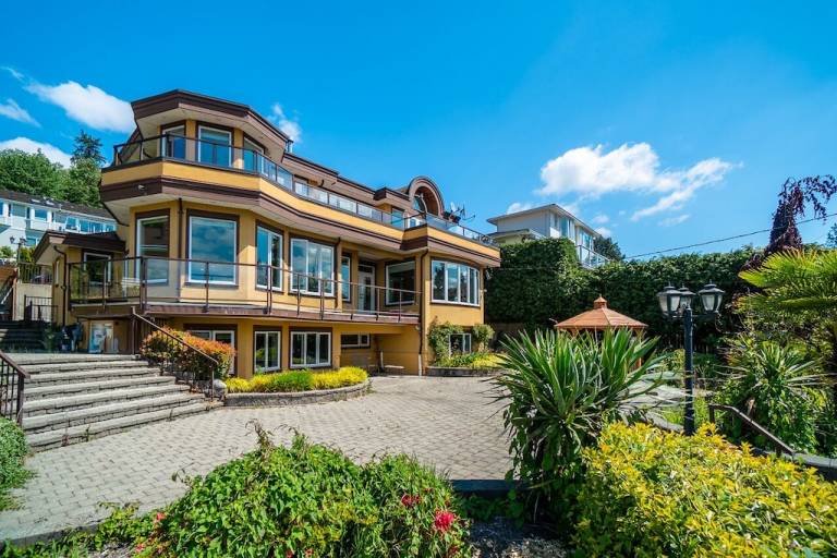 House Burnaby