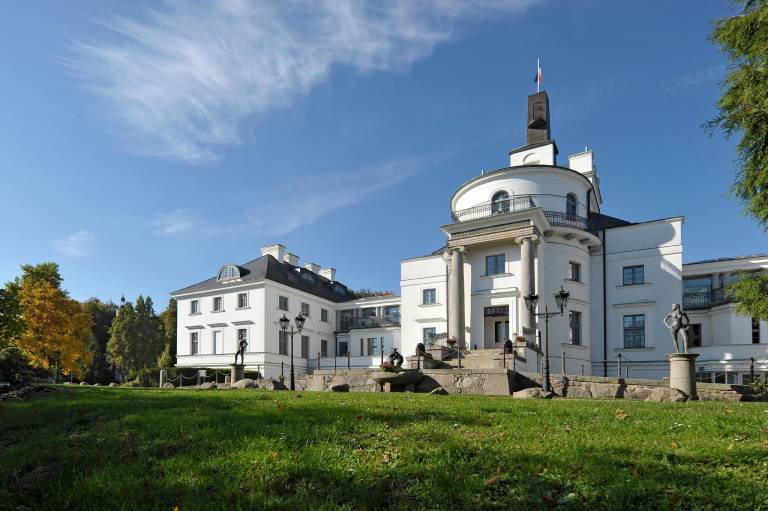 Schlosshotel Burg Schlitz in Guestrow