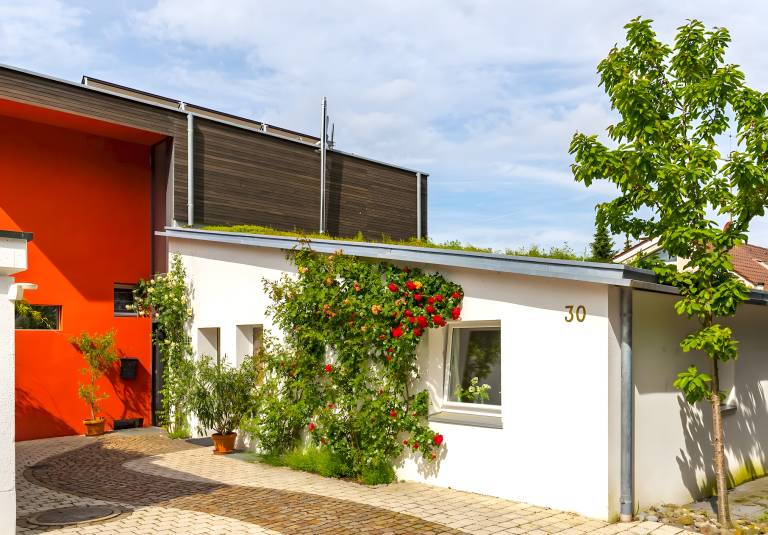 Ferienwohnung Nußdorf