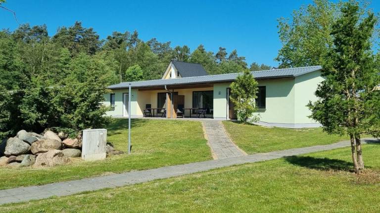 Ferienwohnung Warin