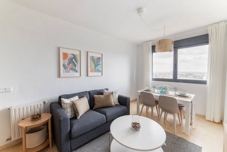Apartman Casco Histórico de Vicálvaro