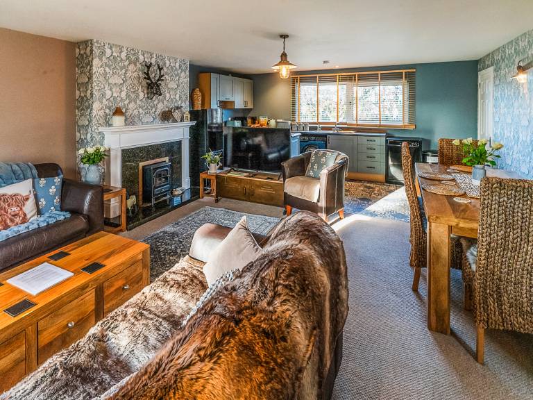 Child-friendly cottage with yard | River view | Pet-friendly — photo 3