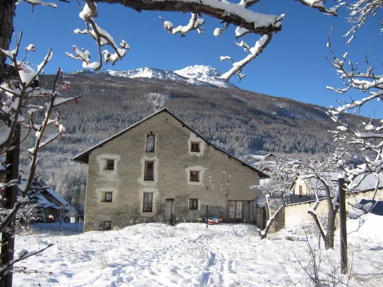 Chalet Serre Chevalier