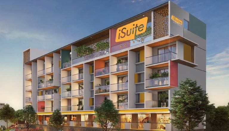 StayBird B Suite Business Hotel