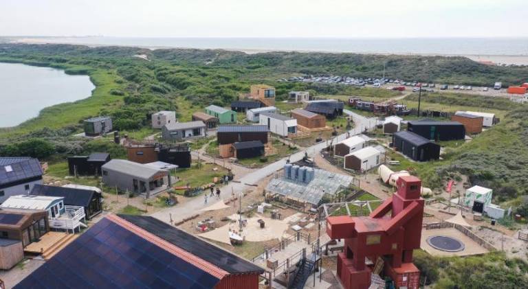 Ferienpark IJmuiden