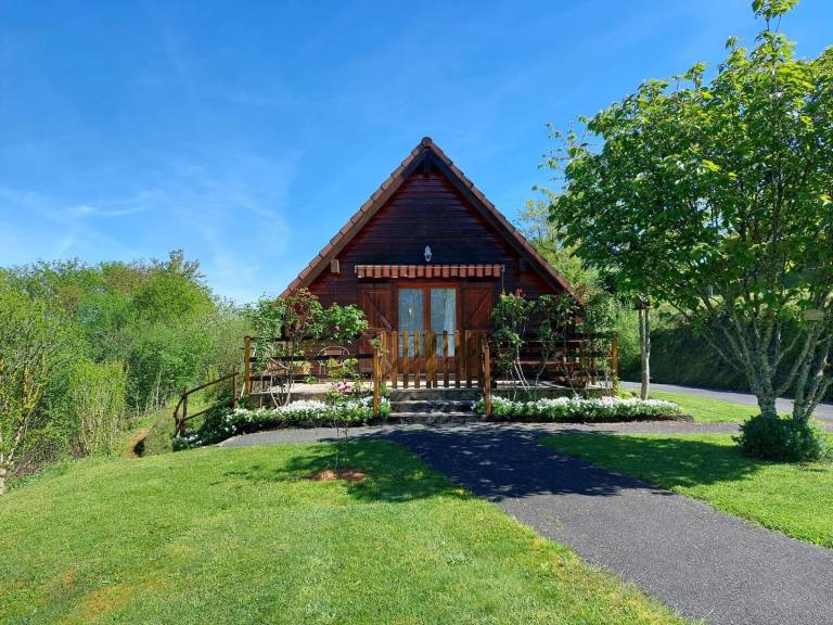 Ferienhaus in Vézac, Vitrac f&uuml;r max. 4 Personen am Atlantik