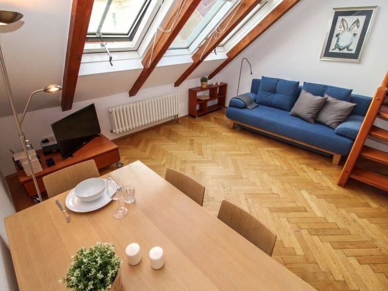 Appartement Praag 1