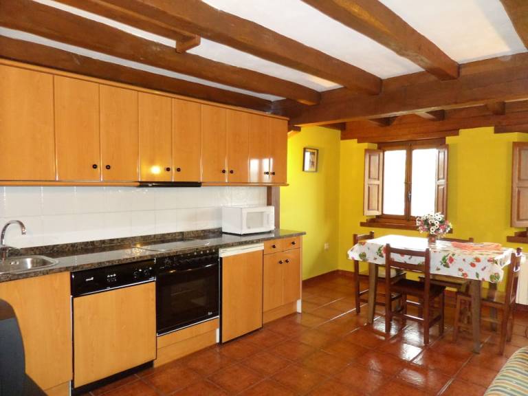 Apartamento Camaleño