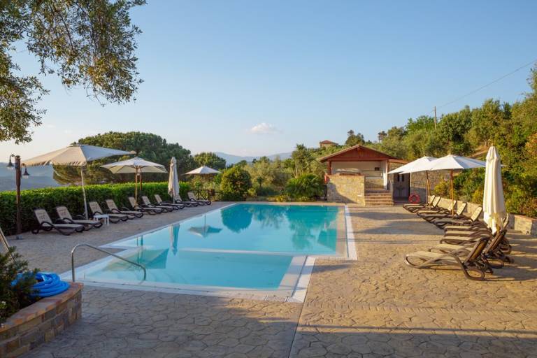 Privé kamer Casal Velino