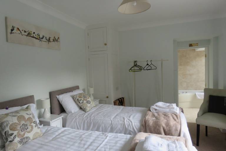 Bed and breakfast  Kettlewell