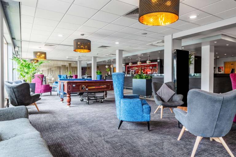 Park Inn by Radisson Peterborough Hotel — photo 4