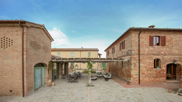 Casale Monteroni D'arbia