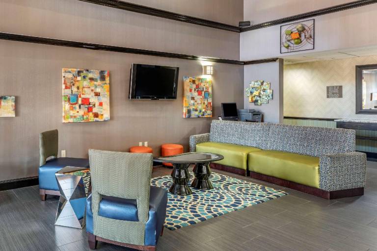 Comfort Inn & Suites Pauls Valley - City Lake — photo 5
