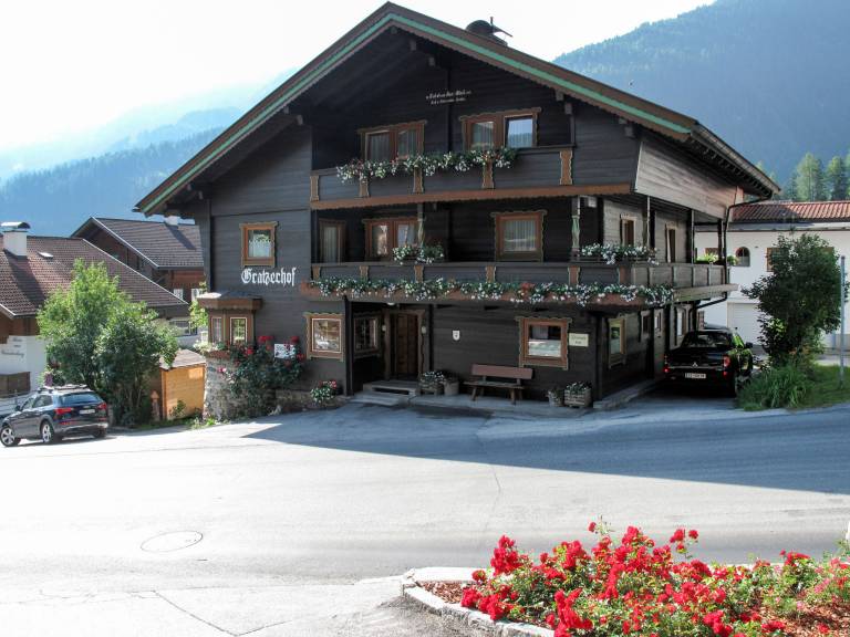 Ferienwohnung in Finkenberg, Mayrhofen für max. 5 Personen
