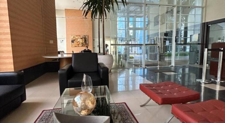 Holiday apartment with pool | Near São Paulo Museum of Art — photo 5