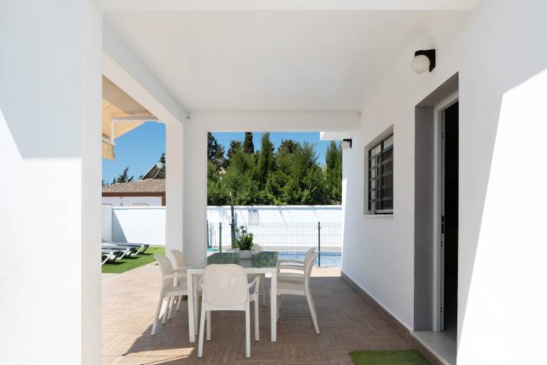 Holiday Home 'Casa Rosa' with Private Pool, Private Terrace and Wi-Fi — photo 4