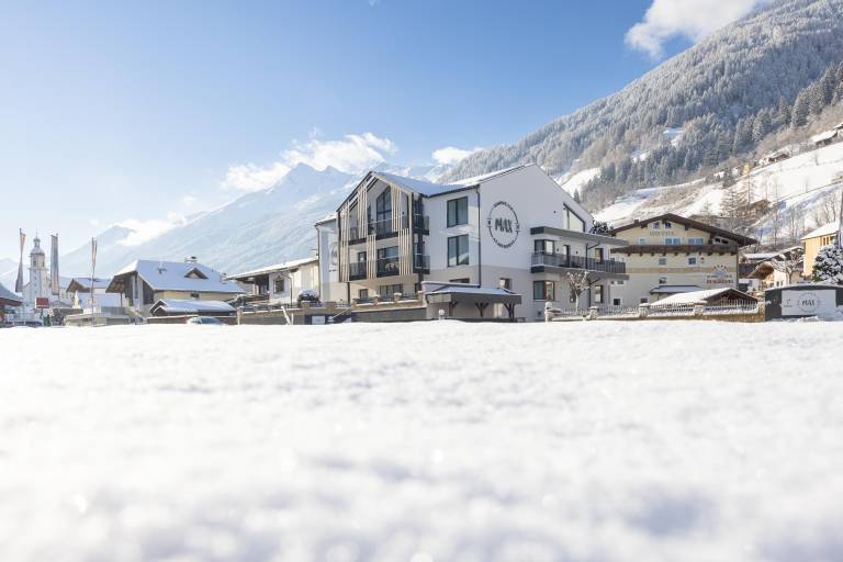 Ferienwohnung Stubaital