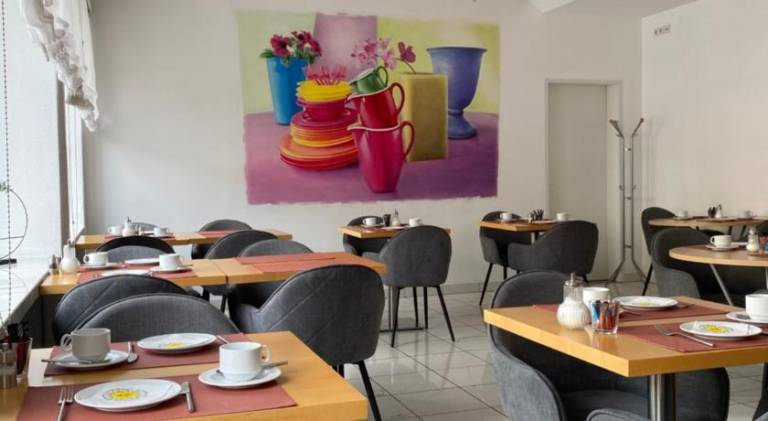 Hotel am Ludwigsplatz — photo 5