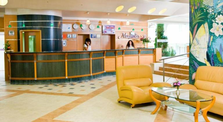 Hotel Magnolia — photo 4