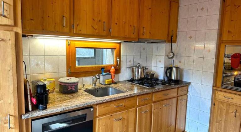 Chalet with 3 rooms for 6 persons — photo 3