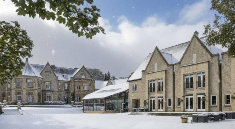 Mercure Sheffield Kenwood Hall & Spa — photo 5