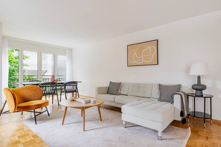 Ferienwohnung Zürich