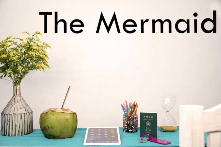 The Mermaid Hostel Downtown — photo 3
