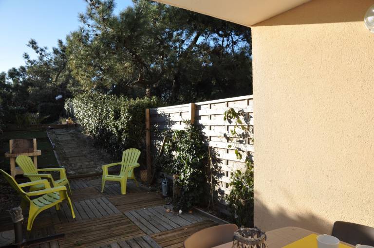 Appartement Carcans
