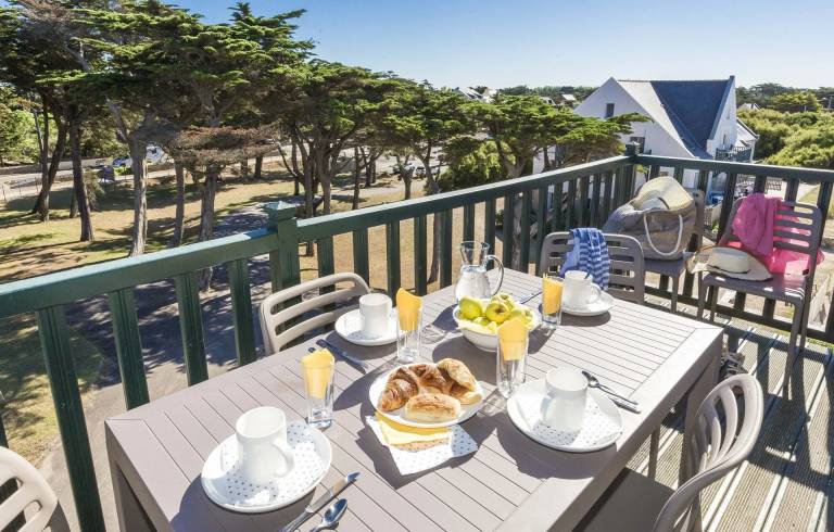 Appartement Batz-sur-Mer