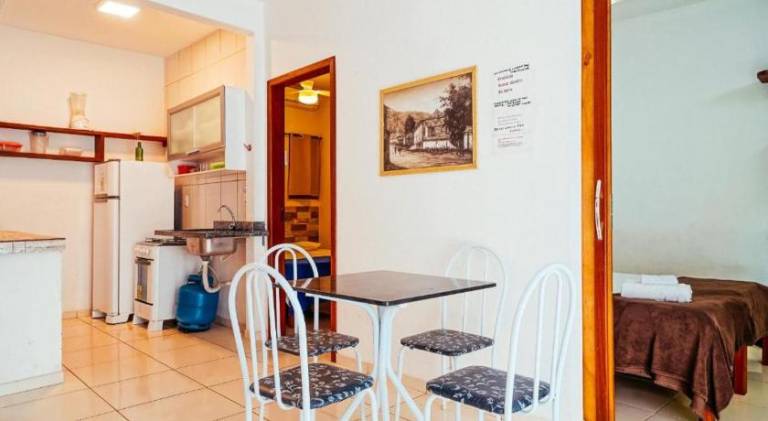 Rental apartment with 2 rooms for 6 persons — photo 4