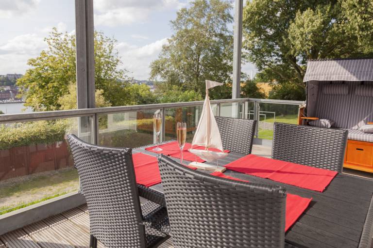 Holiday apartment with garden | Panoramic view — photo 5