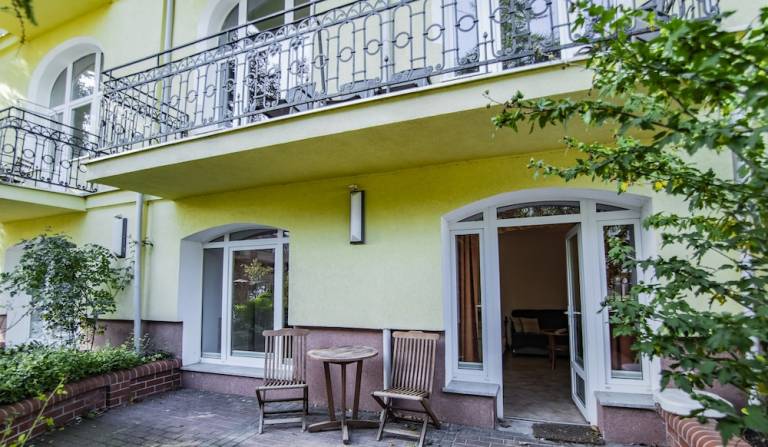 Ferienwohnung Swinemünde