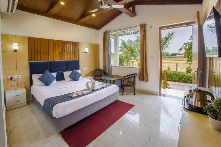 Corbett Jungle Breeze Resort in Ramnagar