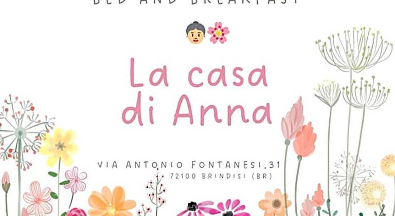 Holiday apartment with 2 rooms for 4 persons in Brindisi