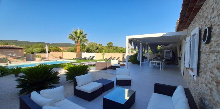 Maison de vacances Camps-la-Source