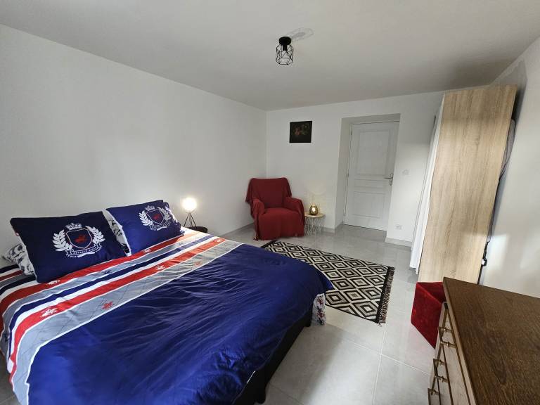 Appartement Lac-des-Rouges-Truites