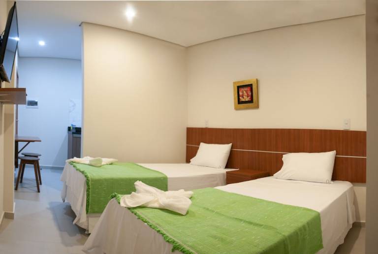 Aparthotel Asunción