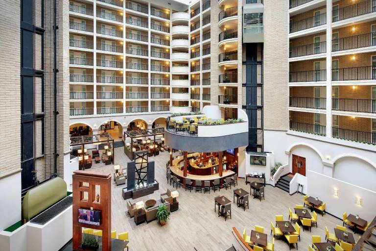 Embassy Suites by Hilton Dallas Park Central Area — photo 5