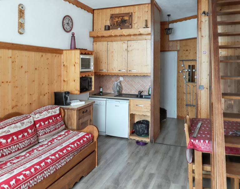 Ferienwohnung Val Thorens