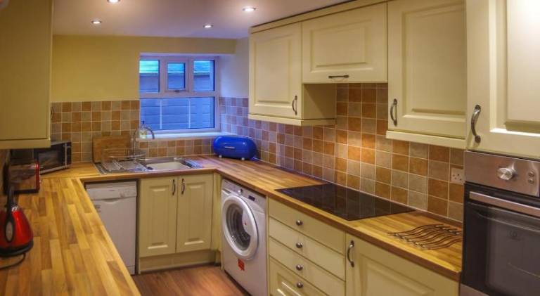 Vacation home with 2 rooms for 4 persons — photo 4
