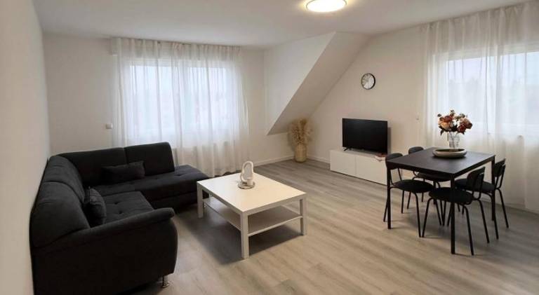 75 m&sup2; Ferienwohnung