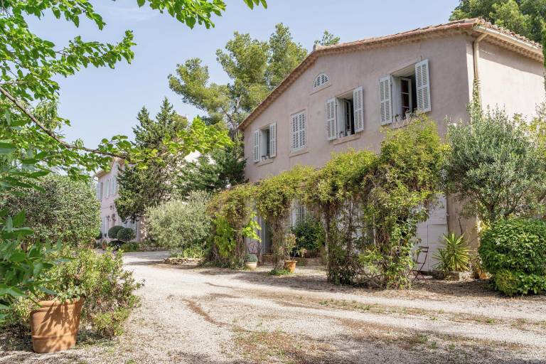 Maison de vacances  Aubagne