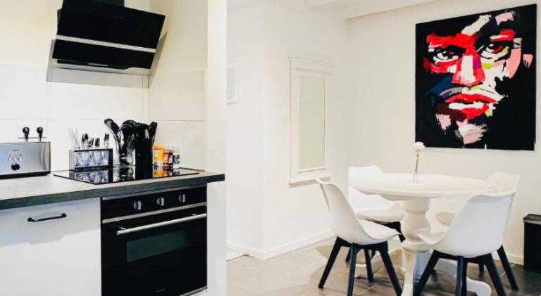 Rental apartment with 1 room for 4 persons — photo 4