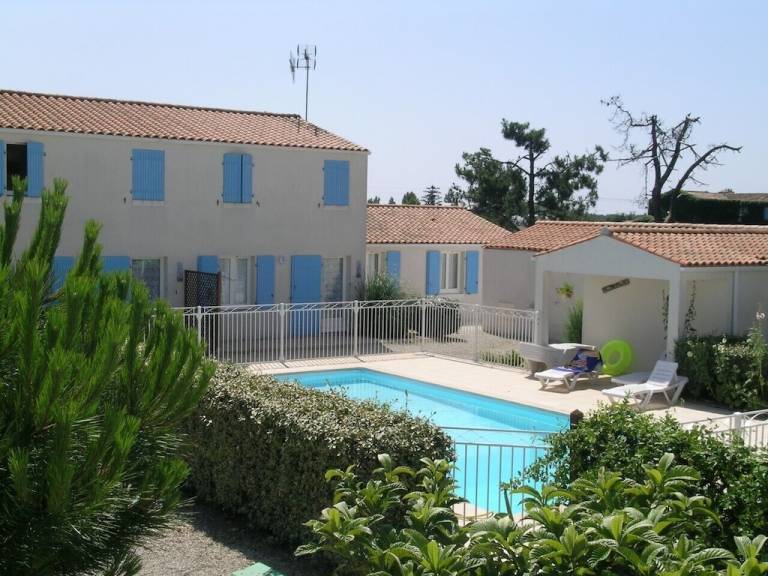 Maison de vacances Saint-Trojan-les-Bains