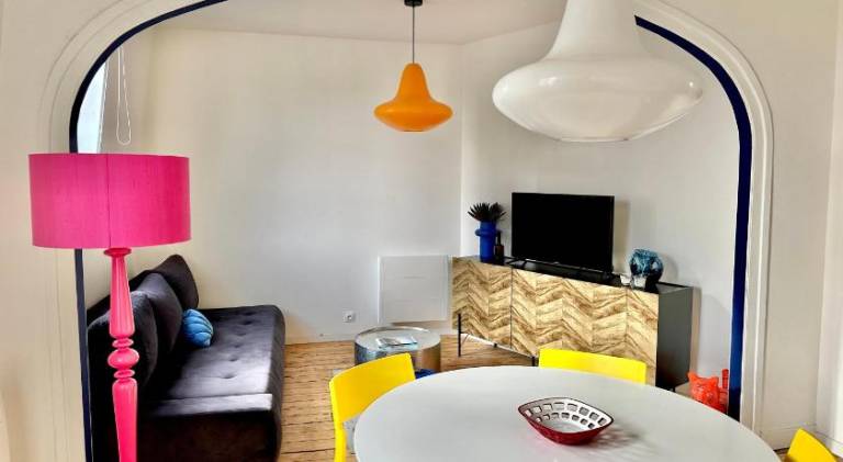Rental apartment with 2 rooms for 6 persons — photo 2
