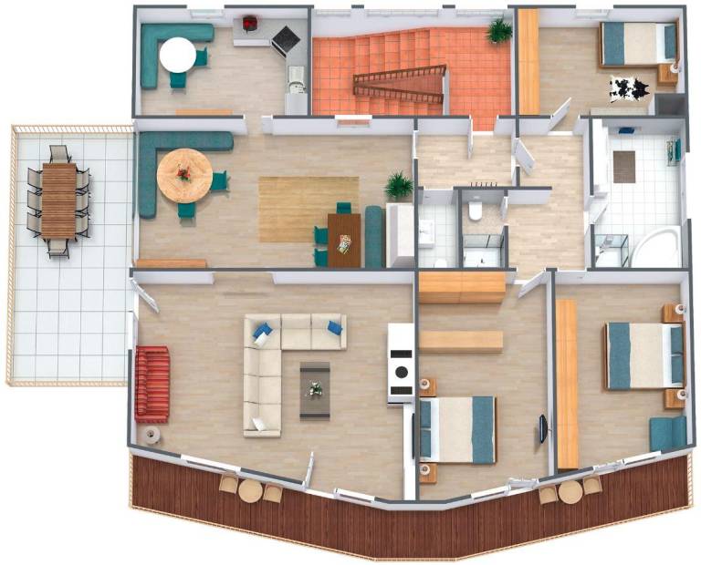 Appartement  Oetz