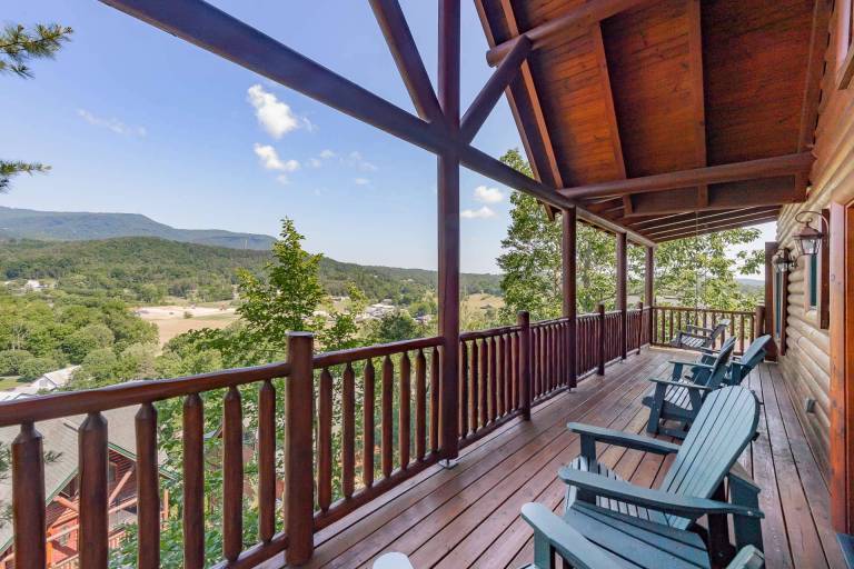 Cabin Pigeon Forge