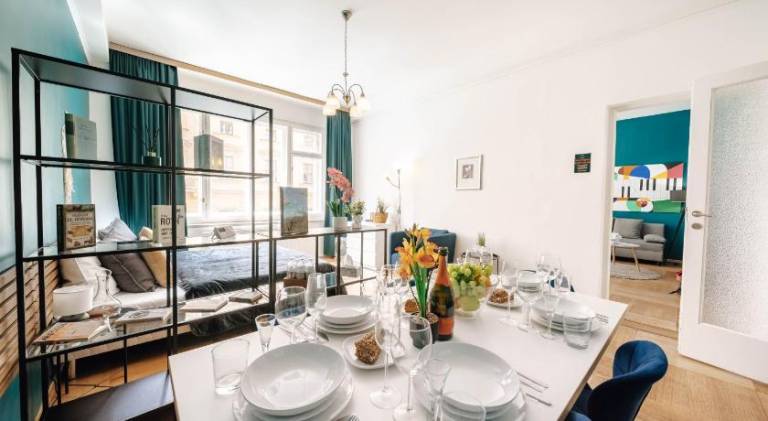Rental apartment | Close to Prague astronomical clock — photo 3